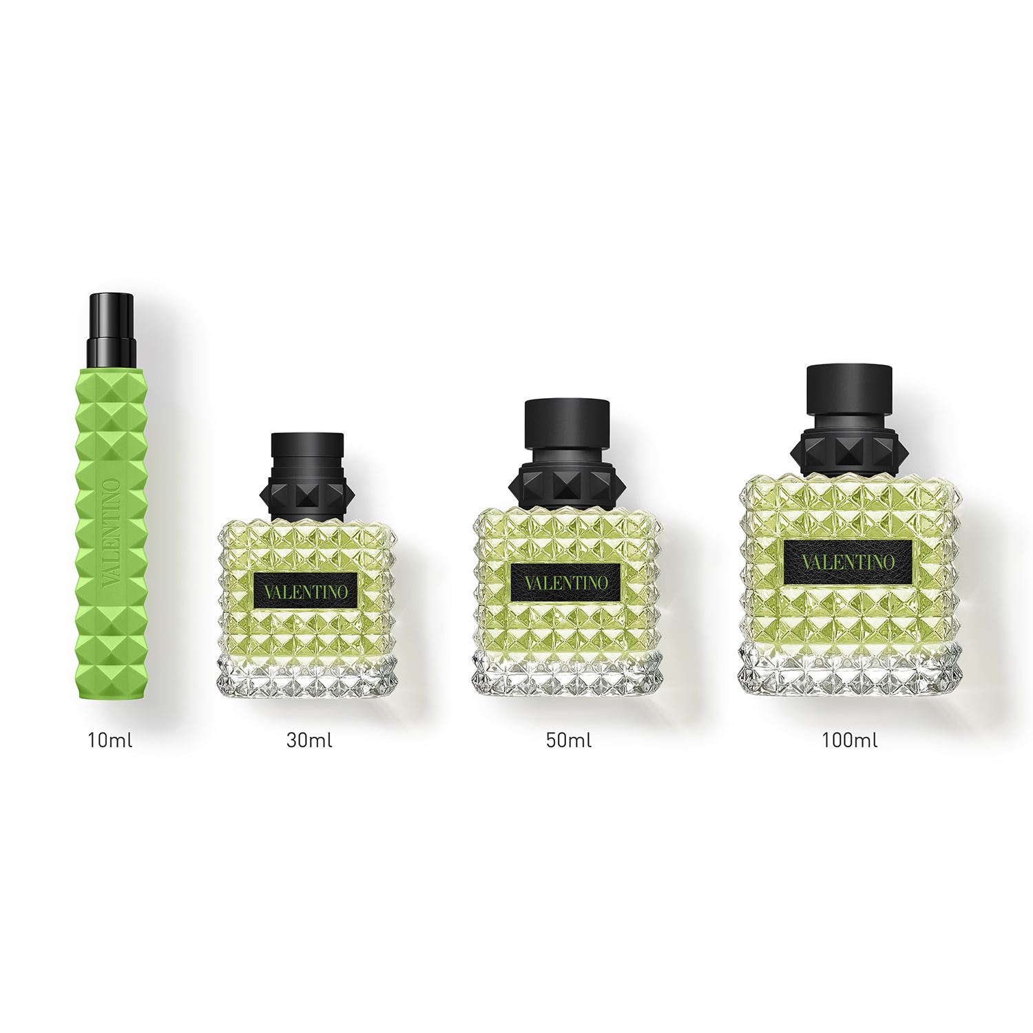 VALENTINO BORN IN ROMA DONNA GREEN STRAVAGANZA EAU DE PARFUM